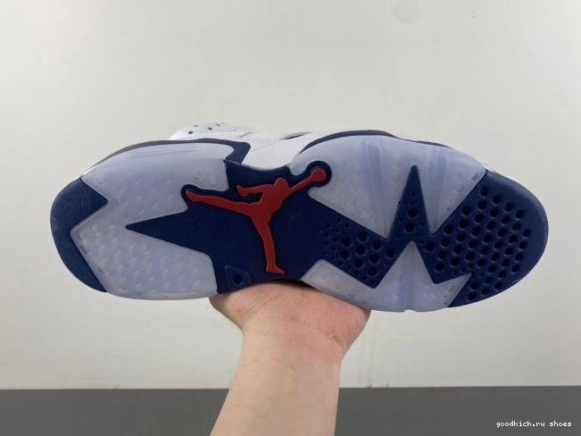 Rep 6 Air CT8529-164 Olympic Jordan 0719